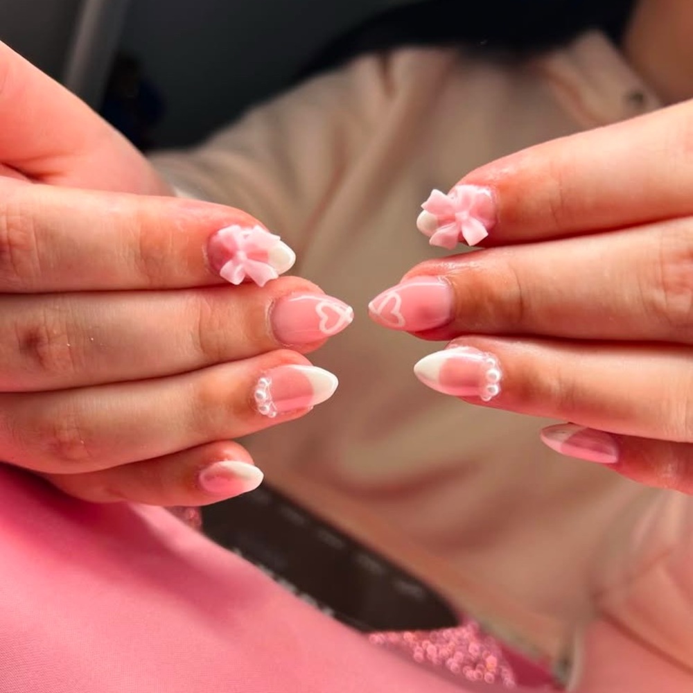 Custom Press On Nails